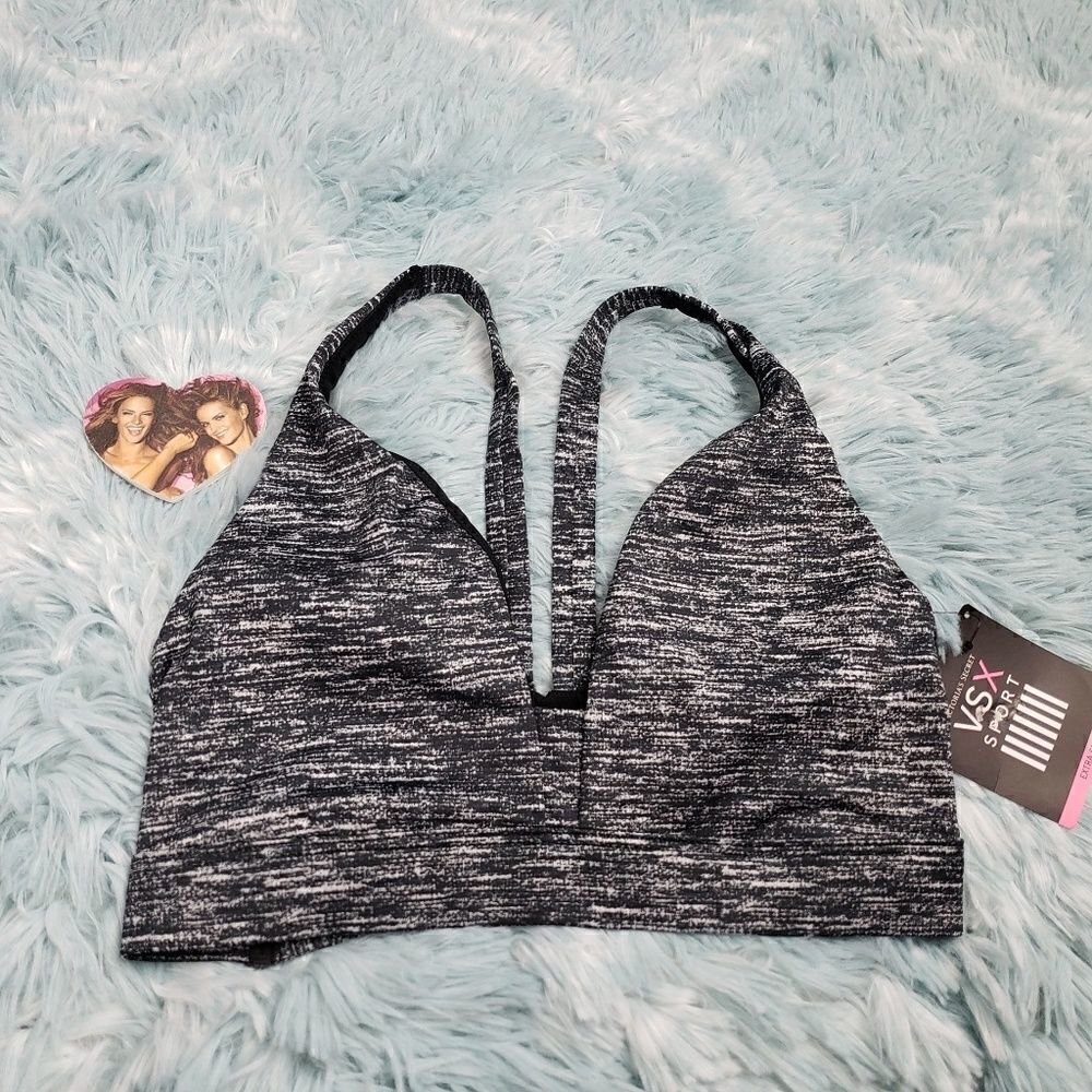 Victoria's Secret  Racerback Bralette Xs